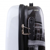 Sada 3 kufrů skořepinových (Taxi)