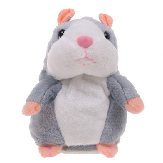 Interaktivní křeček