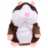 Interaktivní křeček