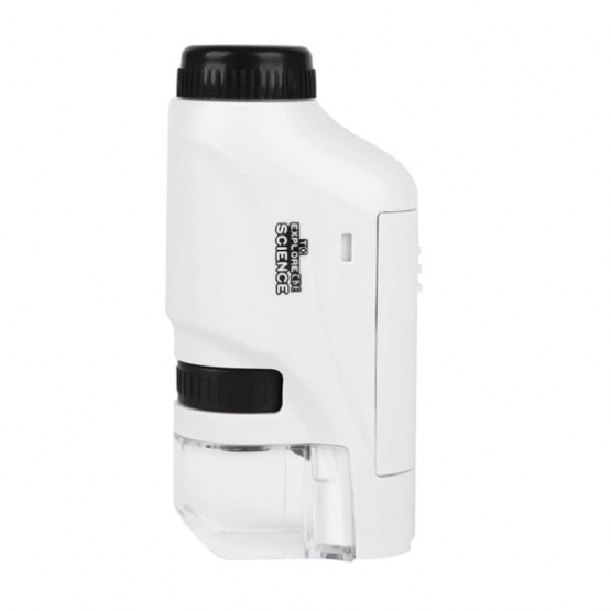 Přenosný optický mikroskop pro děti