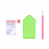 Diamantový obraz pejsek