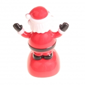 Solární tančící dekorace Santa Claus var.2