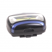 LED čelovka CH-2016 modrá