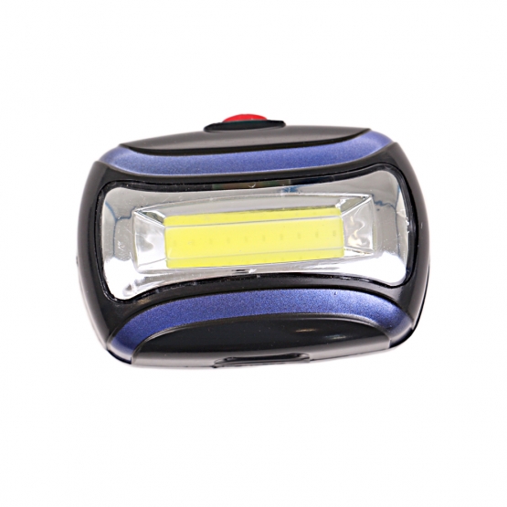 LED čelovka CH-2016 modrá