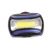 LED čelovka CH-2016 modrá