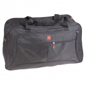 Cestovní taška YFN 178 černá 42 l