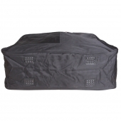 Cestovní taška YFN 178 černá 42 l