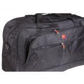 Cestovní taška YFN 178 černá 42 l