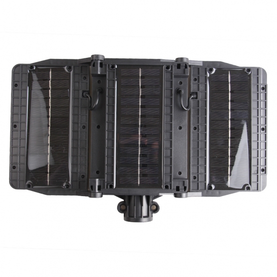 Sklopné solární LED světlo s pohybovým senzorem