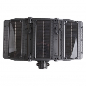 Sklopné solární LED světlo s pohybovým senzorem