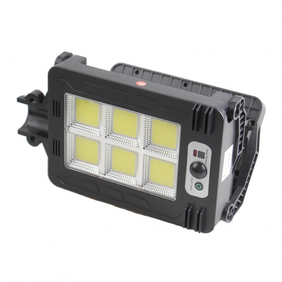 Sklopné solární LED světlo s pohybovým senzorem