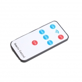 Sklopné solární LED světlo s pohybovým senzorem