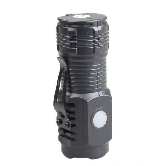 Mini USB svítilna 3LED