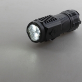 Mini USB svítilna 3LED
