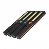 Magnetická LED svítilna