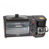 Multifunkční elektrická trouba 3v1