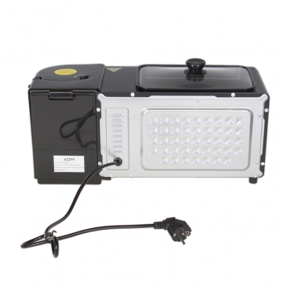 Multifunkční elektrická trouba 3v1