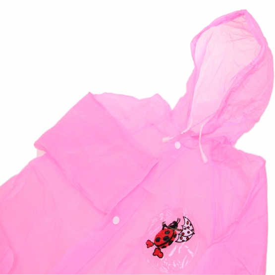 Dívčí dětská pláštěnka 