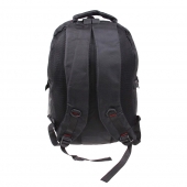 Batoh černý s náplní školních potřeb typ B