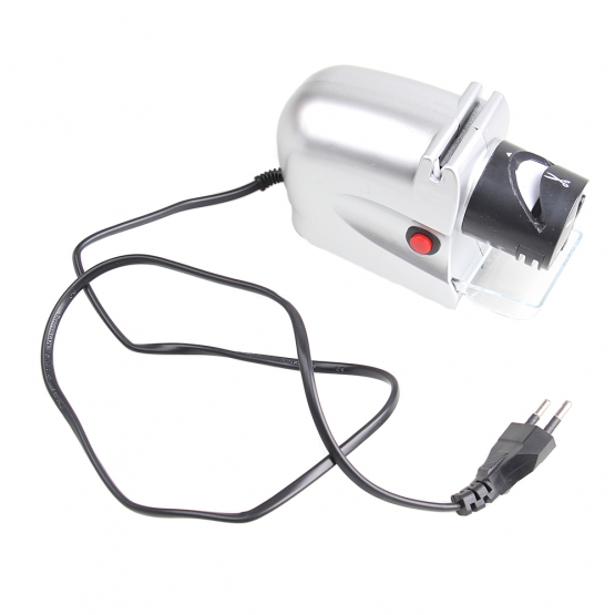 Elektrický brousek nožů 2v1