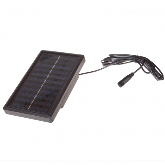 LED solární lampa s dálkovým ovládáním