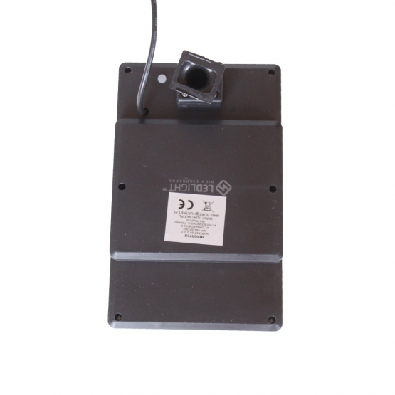 LED solární lampa s dálkovým ovládáním