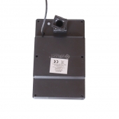 LED solární lampa s dálkovým ovládáním