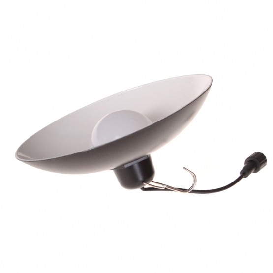 LED solární lampa s dálkovým ovládáním