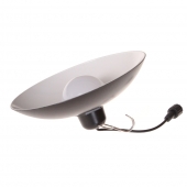 LED solární lampa s dálkovým ovládáním