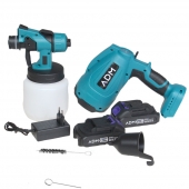 Aku stříkací pistole SPRINKLER