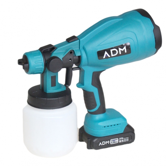 Aku stříkací pistole SPRINKLER