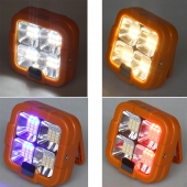 Multifunkční přenosné světlo T-05