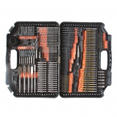 Sada vrtáků a bitů 246 dílů