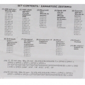 Sada vrtáků a bitů 246 dílů