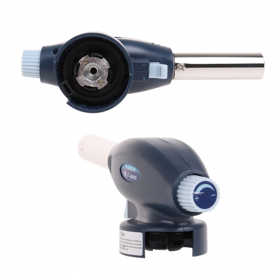 Plynový hořák hlavice