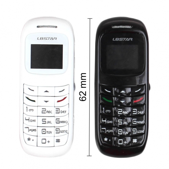 Mobilný telefón miniatúrný BM70