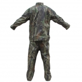 Maskáčový set nezateplený 