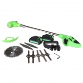 Aku sekačka HAYAMI 48V zelená