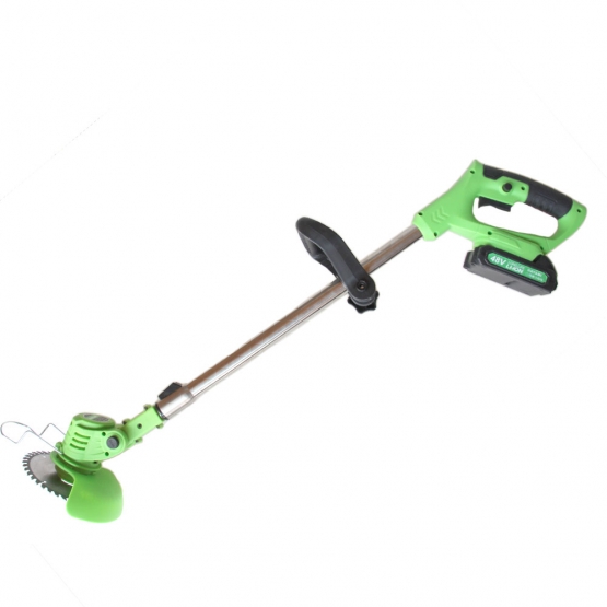 Aku sekačka HAYAMI 48V zelená