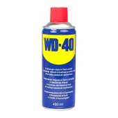 3ks Univerzální mazivo WD-40 400 ml