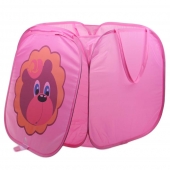 Úložný box na hračky medvídek