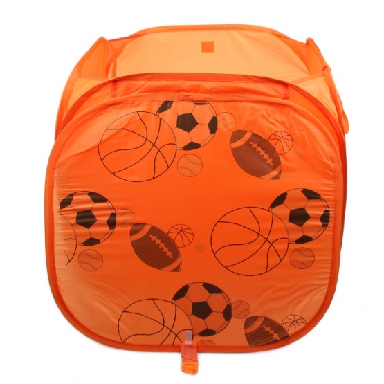 Úložný box na hračky míče