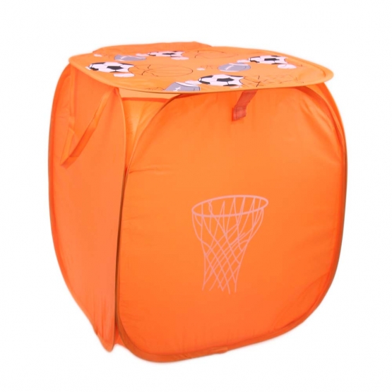 Úložný box na hračky míče