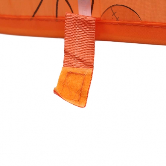 Úložný box na hračky míče