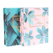  Fotoalbum na 200 fotografií listy