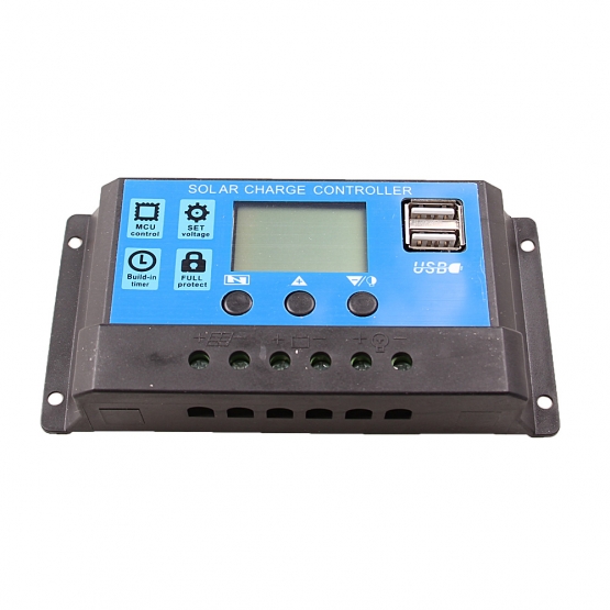 Solární regulátor nabíjení W88-A