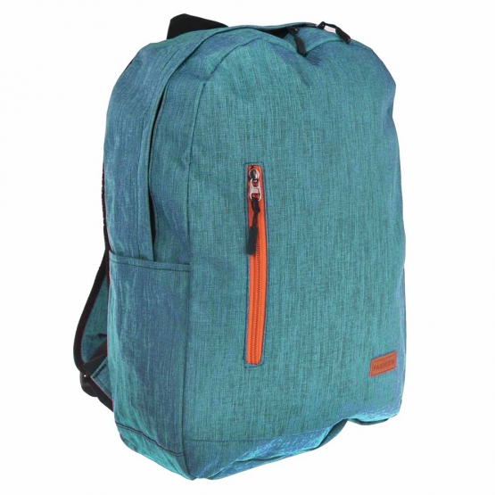 Batoh s náplní školních potřeb tyrkysový