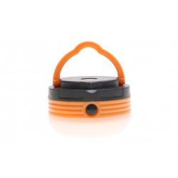 Multifunkční kempingová svítilna oranžová