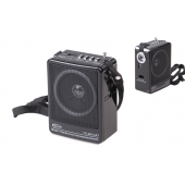 Přenosné rádio YG-901UAT černé