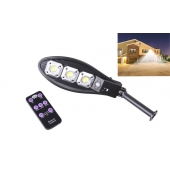 Solární osvětlení s detektorem pohybu NO 20220